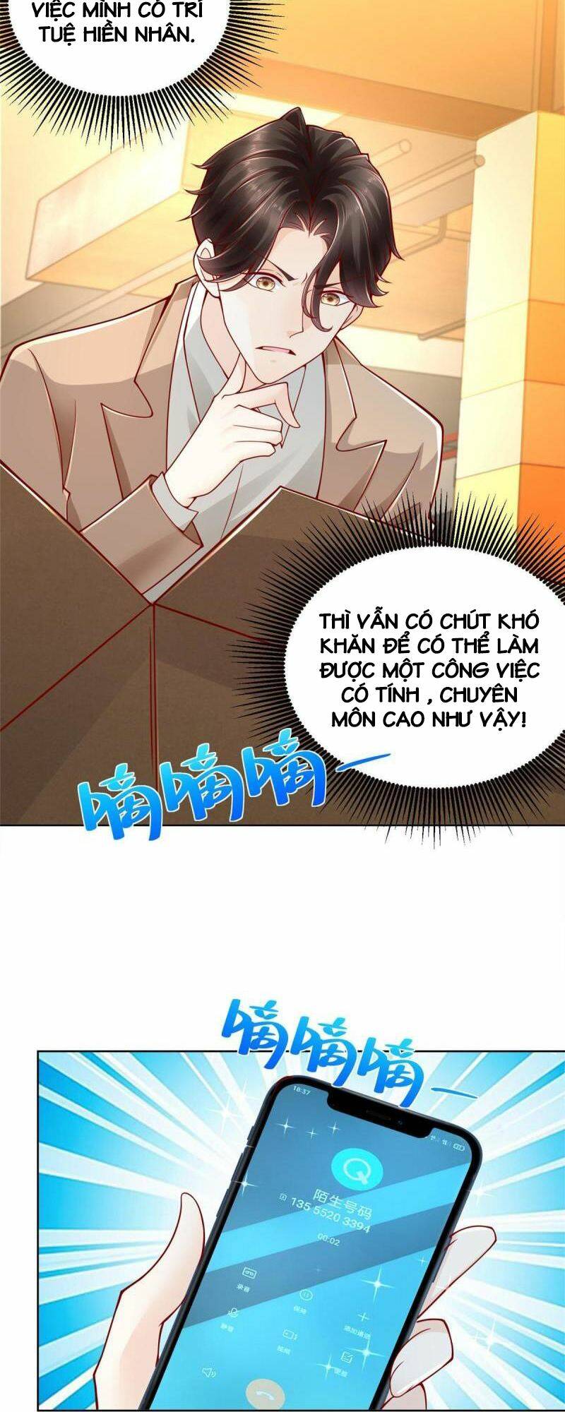 Mỗi Tuần Ta Có Một Nghề Nghiệp Mới Chapter 140 - Trang 2