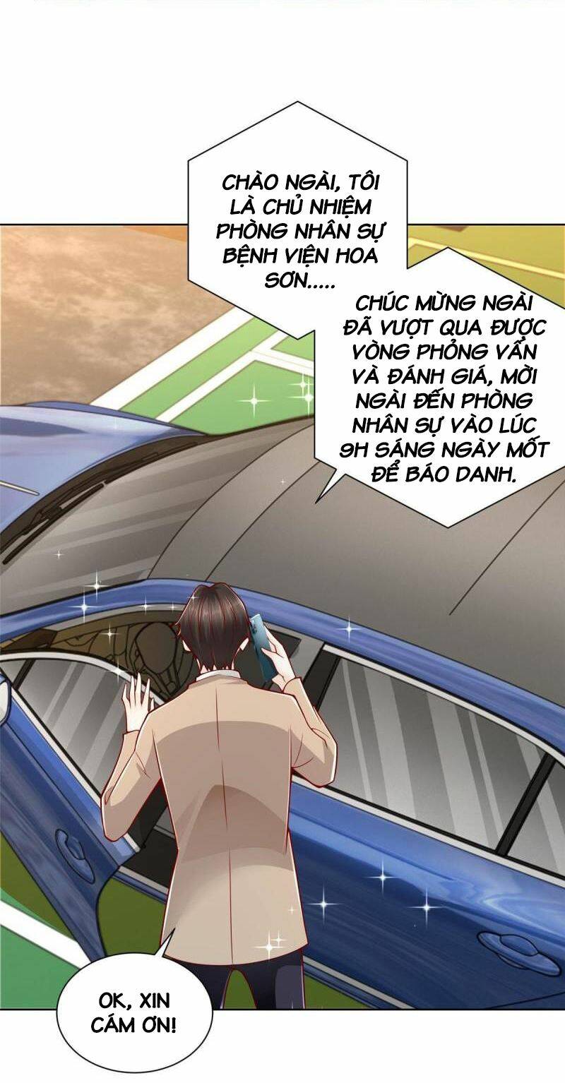 Mỗi Tuần Ta Có Một Nghề Nghiệp Mới Chapter 140 - Trang 2