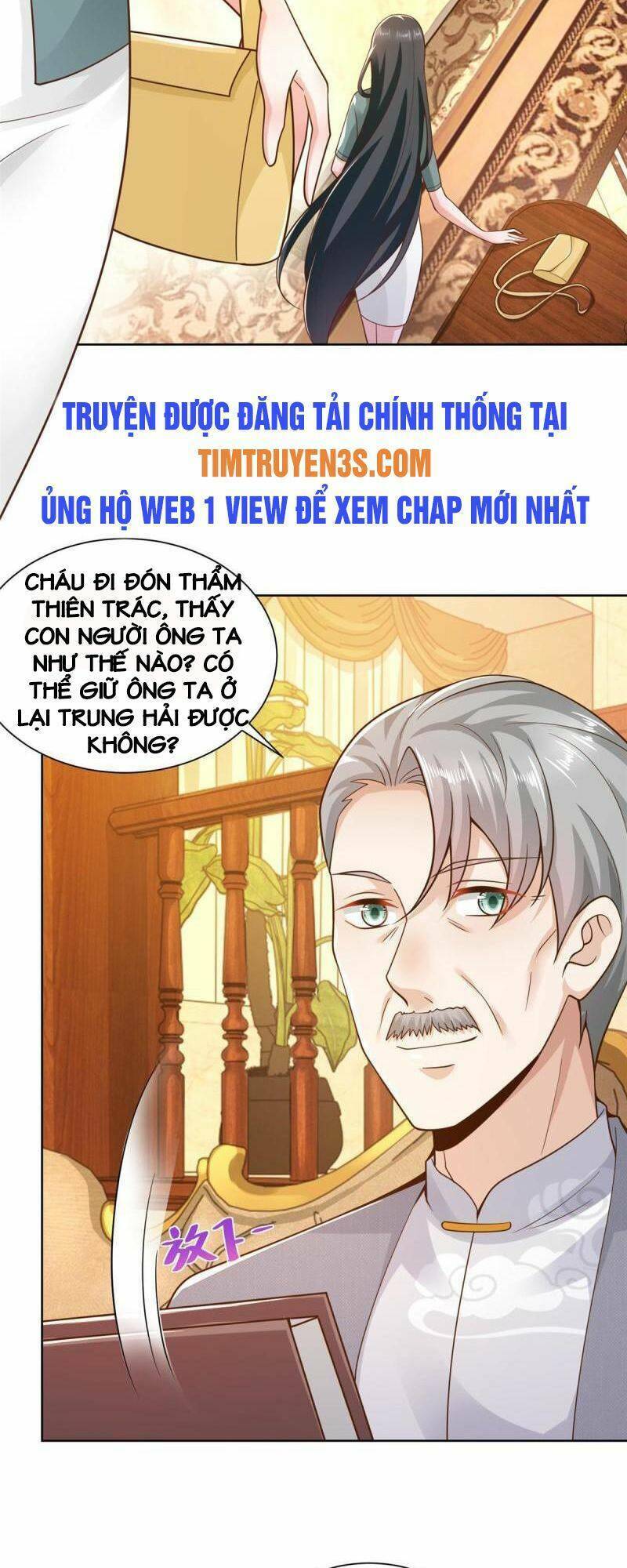 Mỗi Tuần Ta Có Một Nghề Nghiệp Mới Chapter 139 - Trang 2