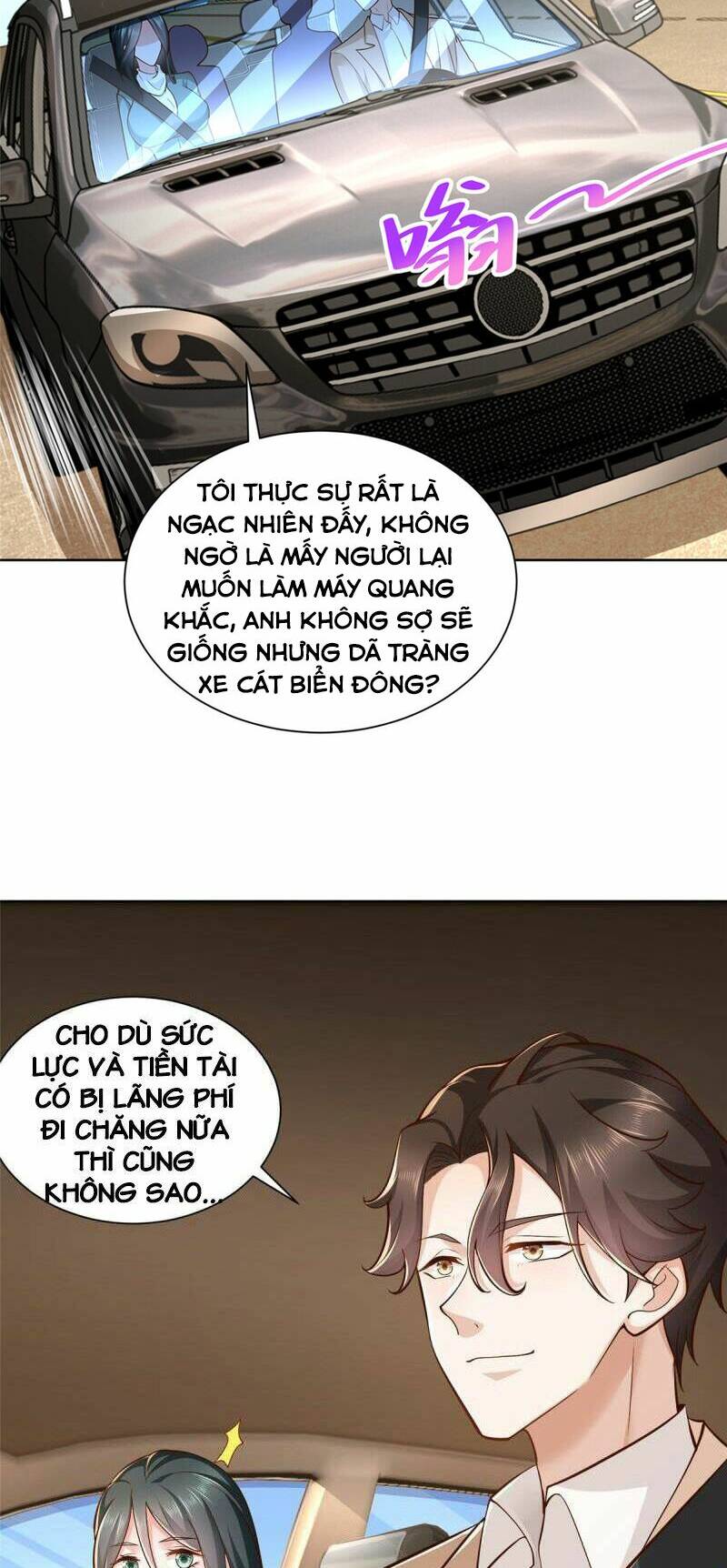 Mỗi Tuần Ta Có Một Nghề Nghiệp Mới Chapter 139 - Trang 2