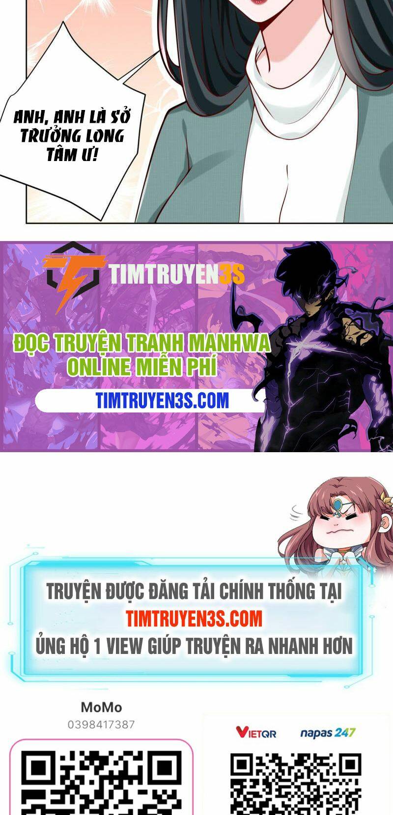 Mỗi Tuần Ta Có Một Nghề Nghiệp Mới Chapter 138 - Trang 2