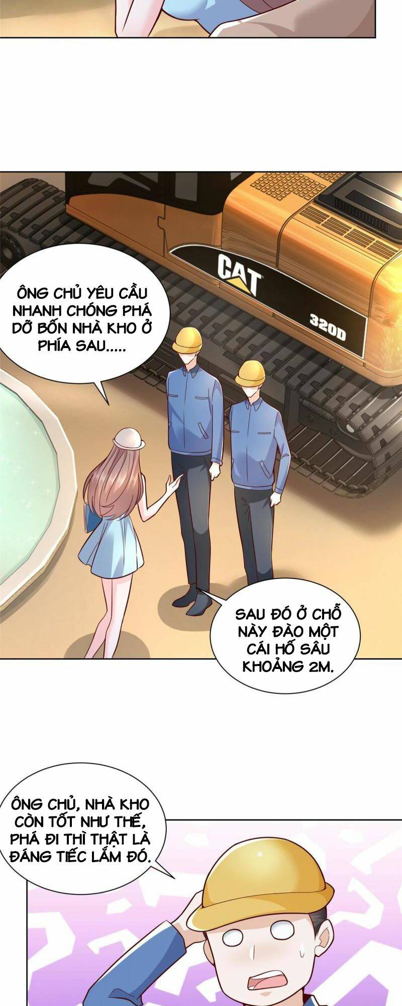 Mỗi Tuần Ta Có Một Nghề Nghiệp Mới Chapter 136 - Trang 2