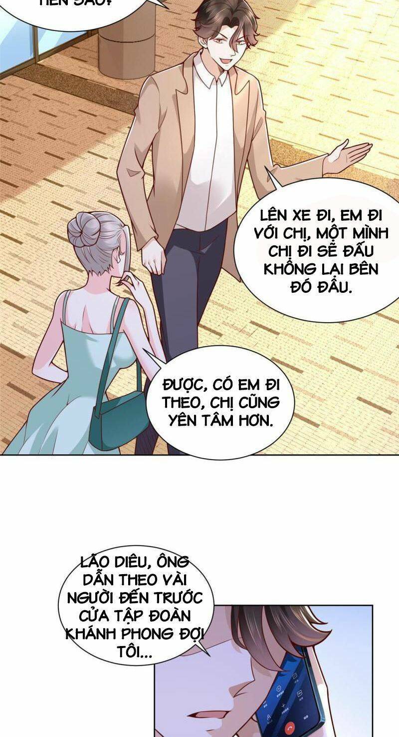 Mỗi Tuần Ta Có Một Nghề Nghiệp Mới Chapter 134 - Trang 2