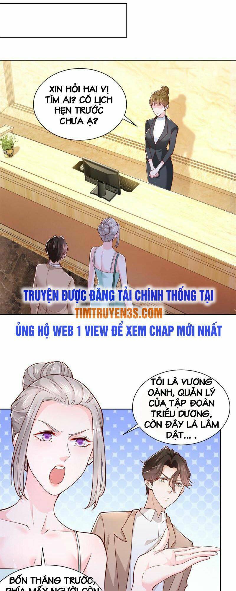 Mỗi Tuần Ta Có Một Nghề Nghiệp Mới Chapter 134 - Trang 2