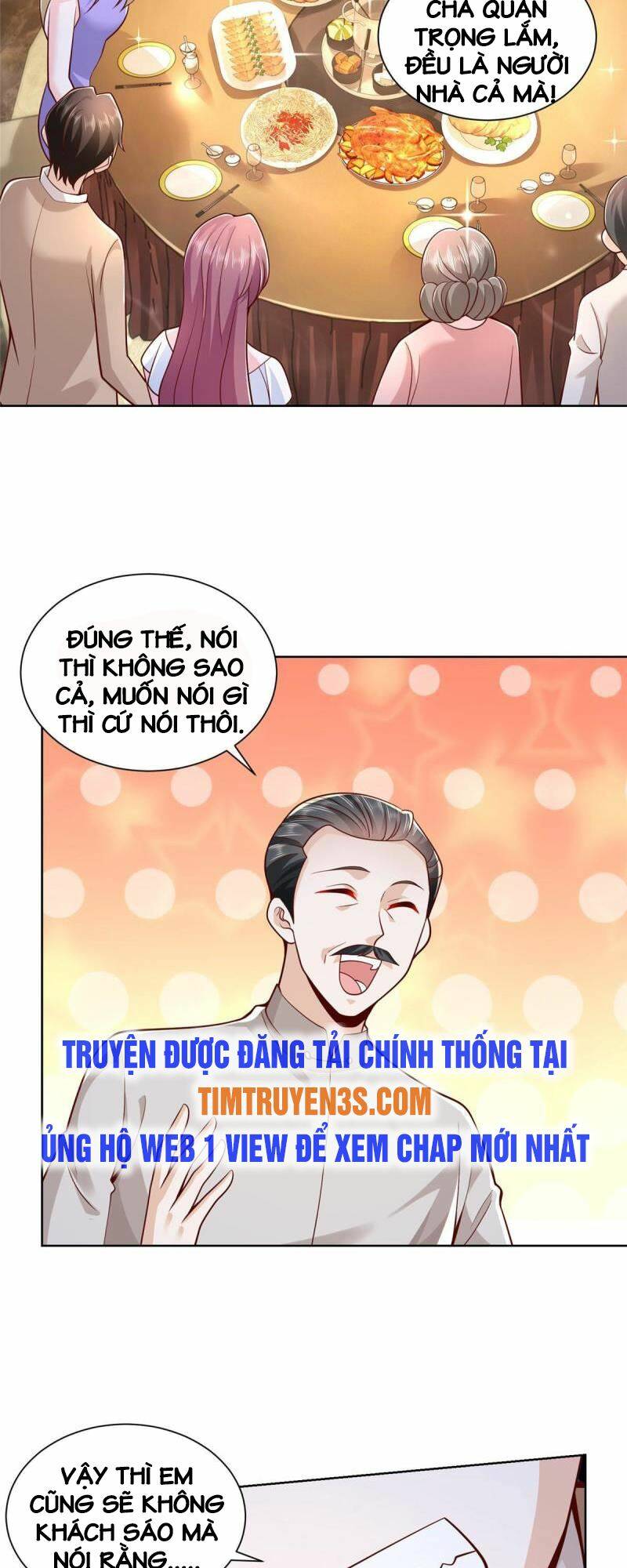 Mỗi Tuần Ta Có Một Nghề Nghiệp Mới Chapter 132 - Trang 2