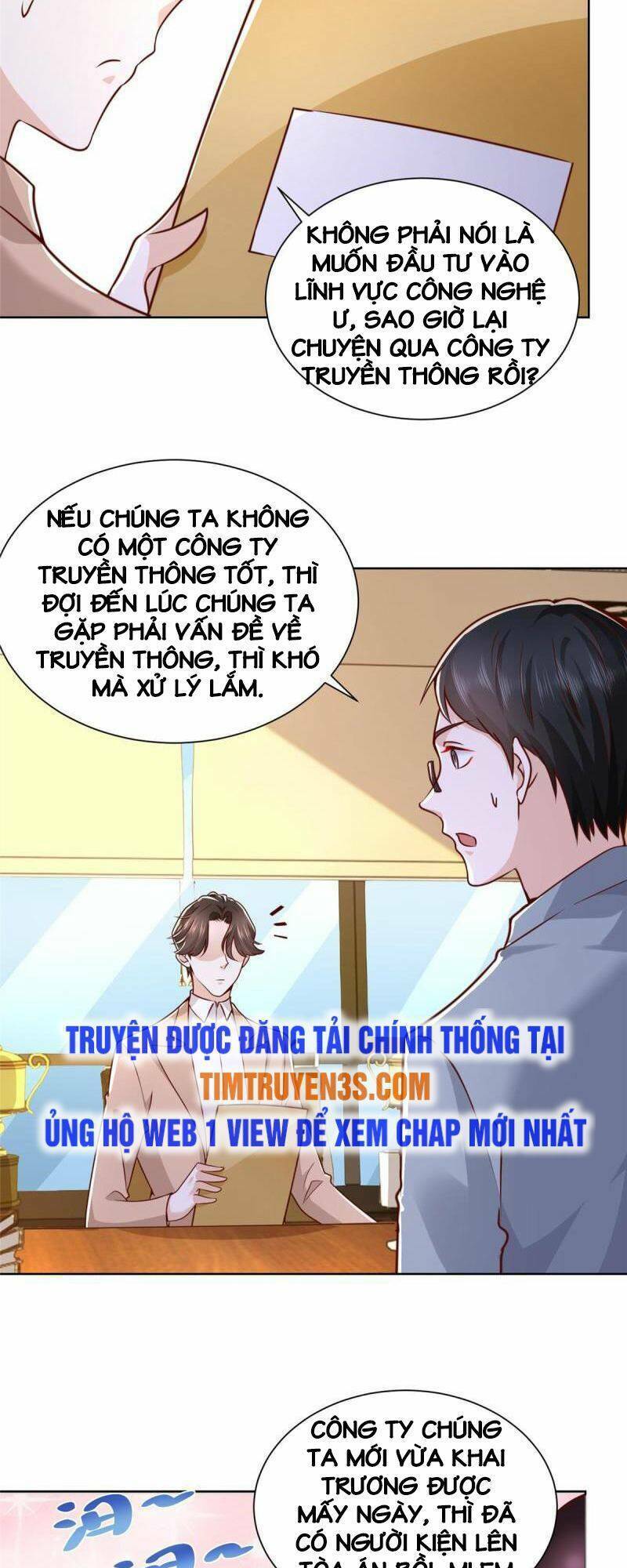 Mỗi Tuần Ta Có Một Nghề Nghiệp Mới Chapter 130 - Trang 2