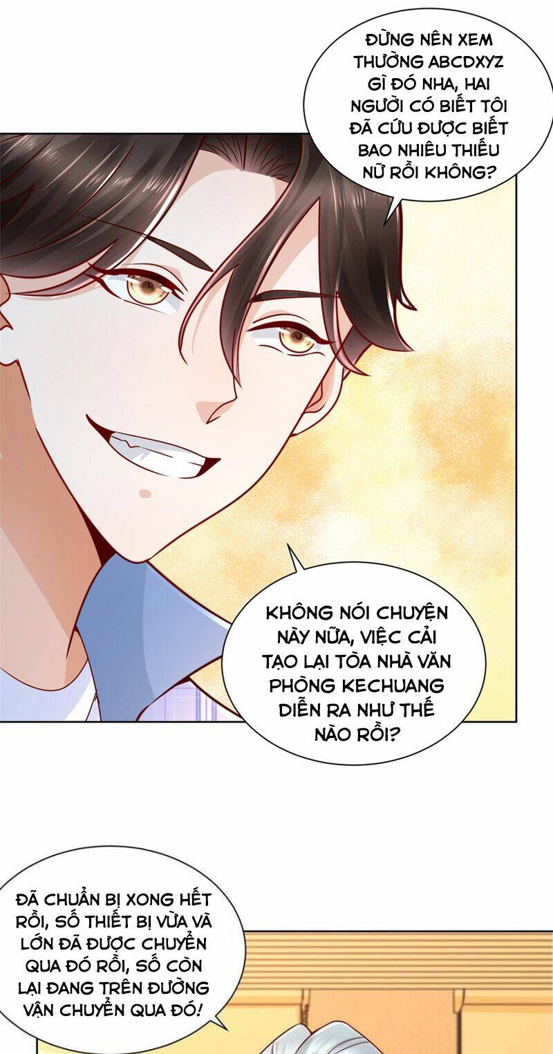 Mỗi Tuần Ta Có Một Nghề Nghiệp Mới Chapter 128 - Trang 2