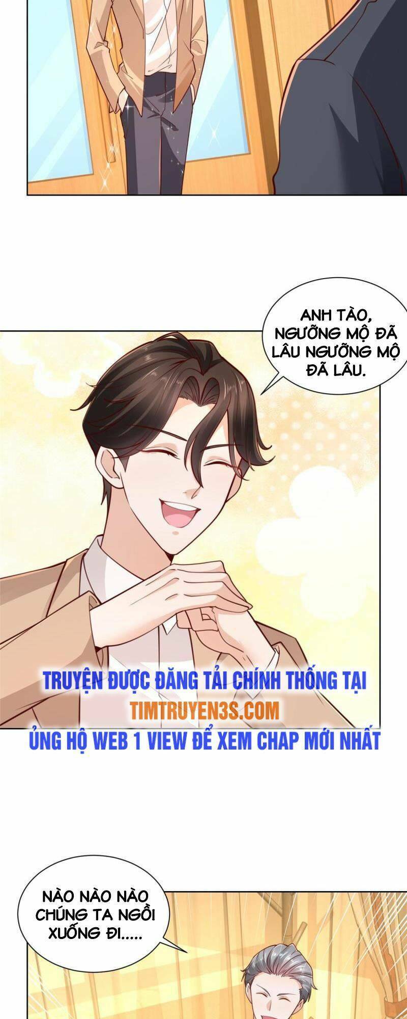 Mỗi Tuần Ta Có Một Nghề Nghiệp Mới Chapter 128 - Trang 2