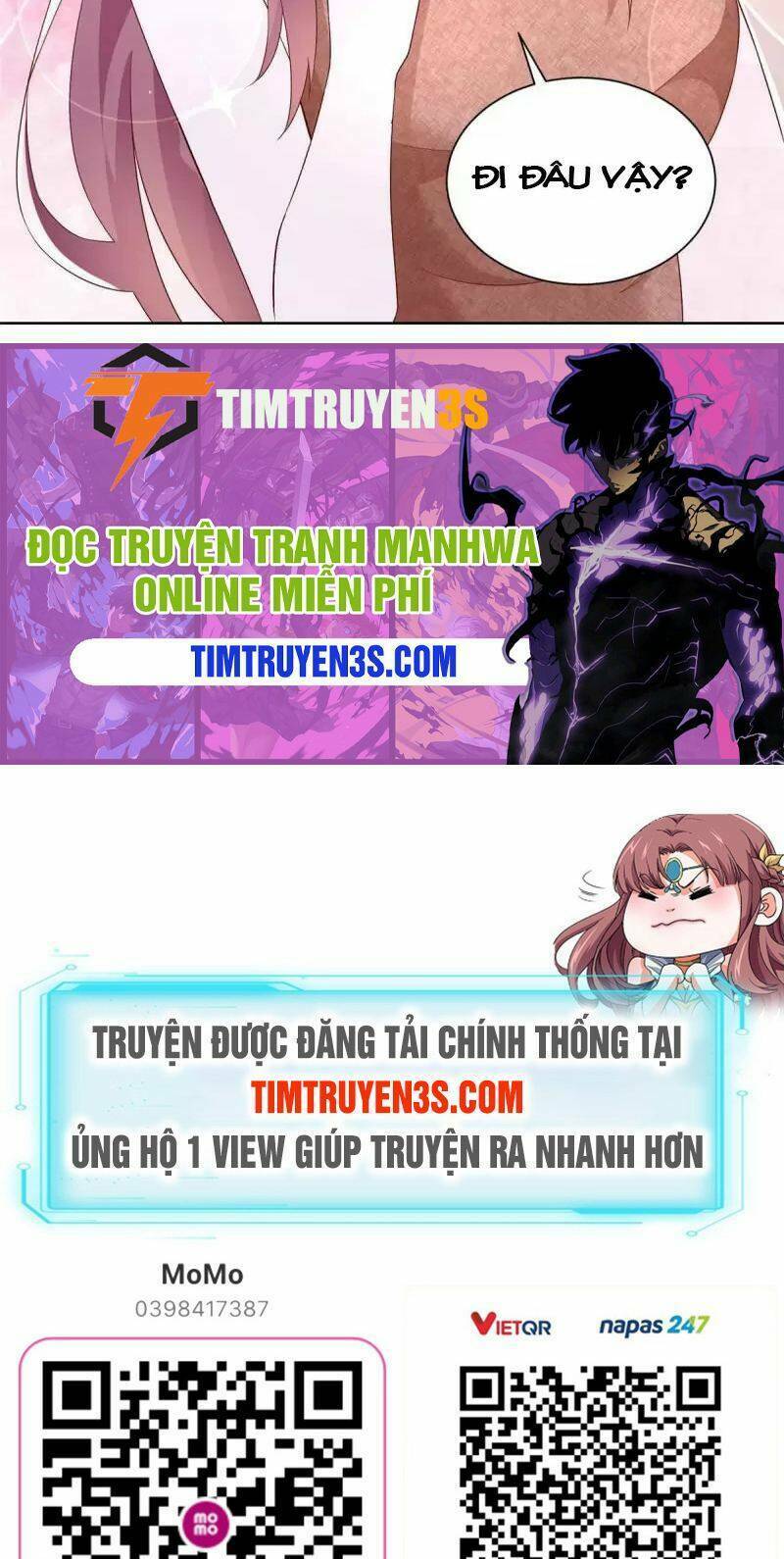 Mỗi Tuần Ta Có Một Nghề Nghiệp Mới Chapter 127 - Trang 2