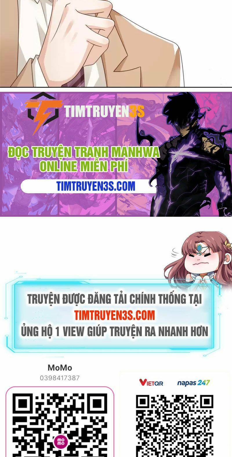 Mỗi Tuần Ta Có Một Nghề Nghiệp Mới Chapter 125 - Trang 2