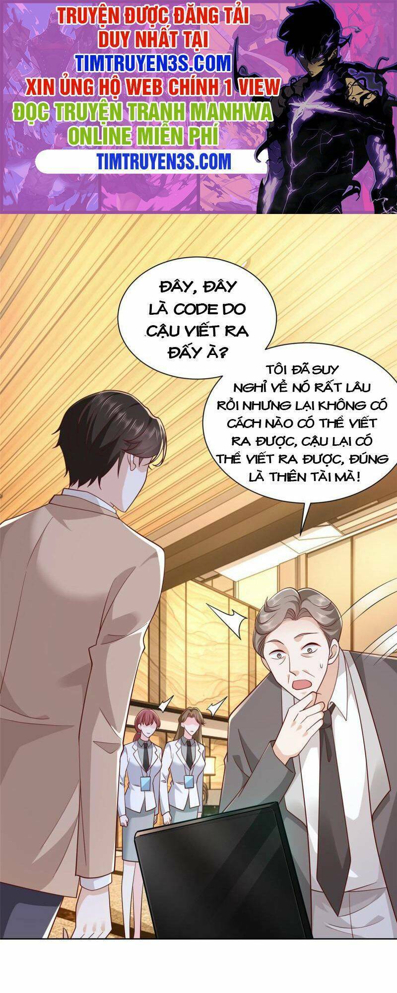 Mỗi Tuần Ta Có Một Nghề Nghiệp Mới Chapter 124 - Trang 2