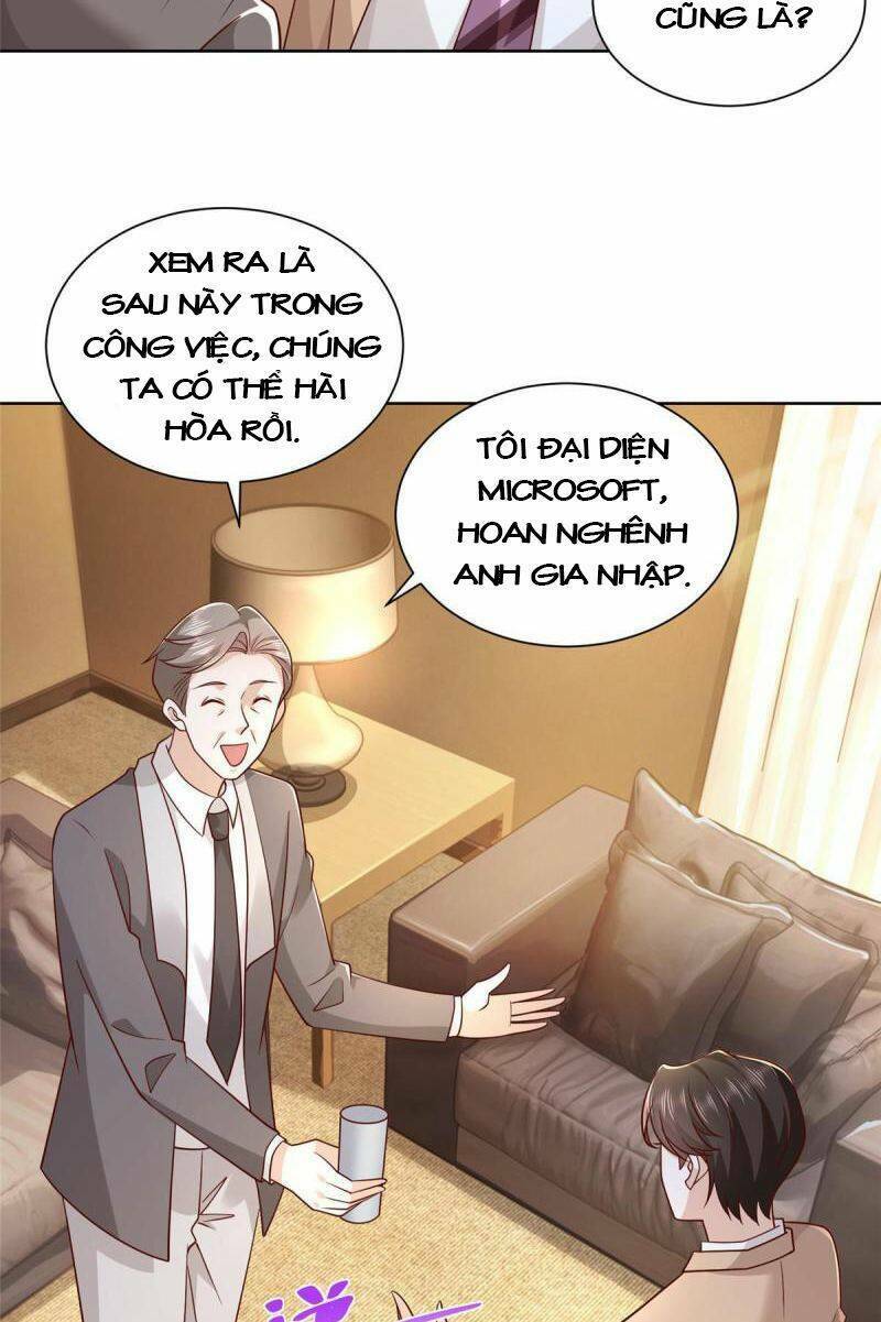 Mỗi Tuần Ta Có Một Nghề Nghiệp Mới Chapter 124 - Trang 2