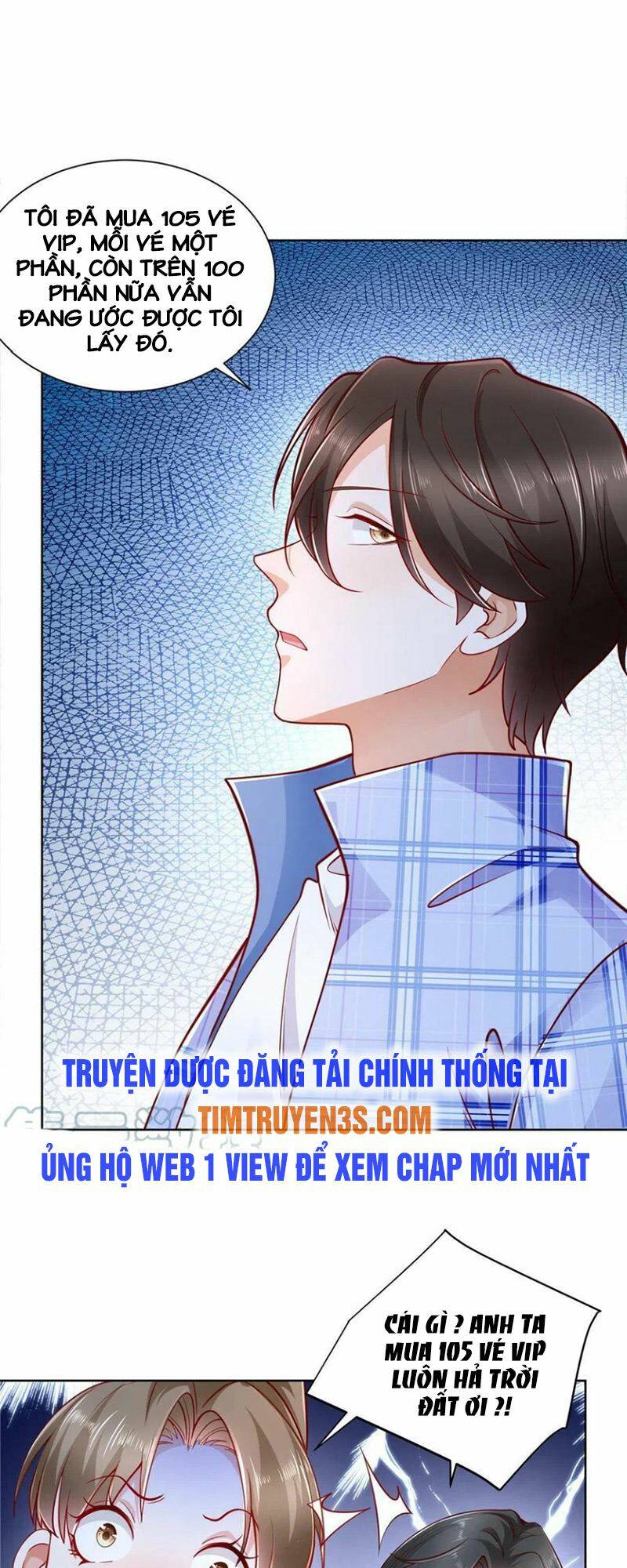 Mỗi Tuần Ta Có Một Nghề Nghiệp Mới Chapter 121 - Trang 2