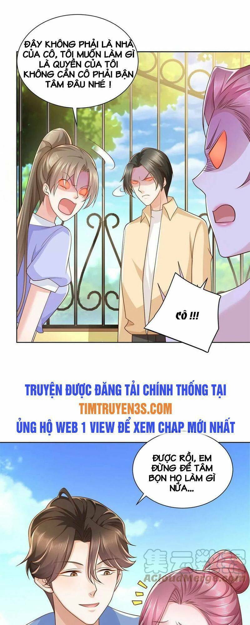 Mỗi Tuần Ta Có Một Nghề Nghiệp Mới Chapter 120 - Trang 2