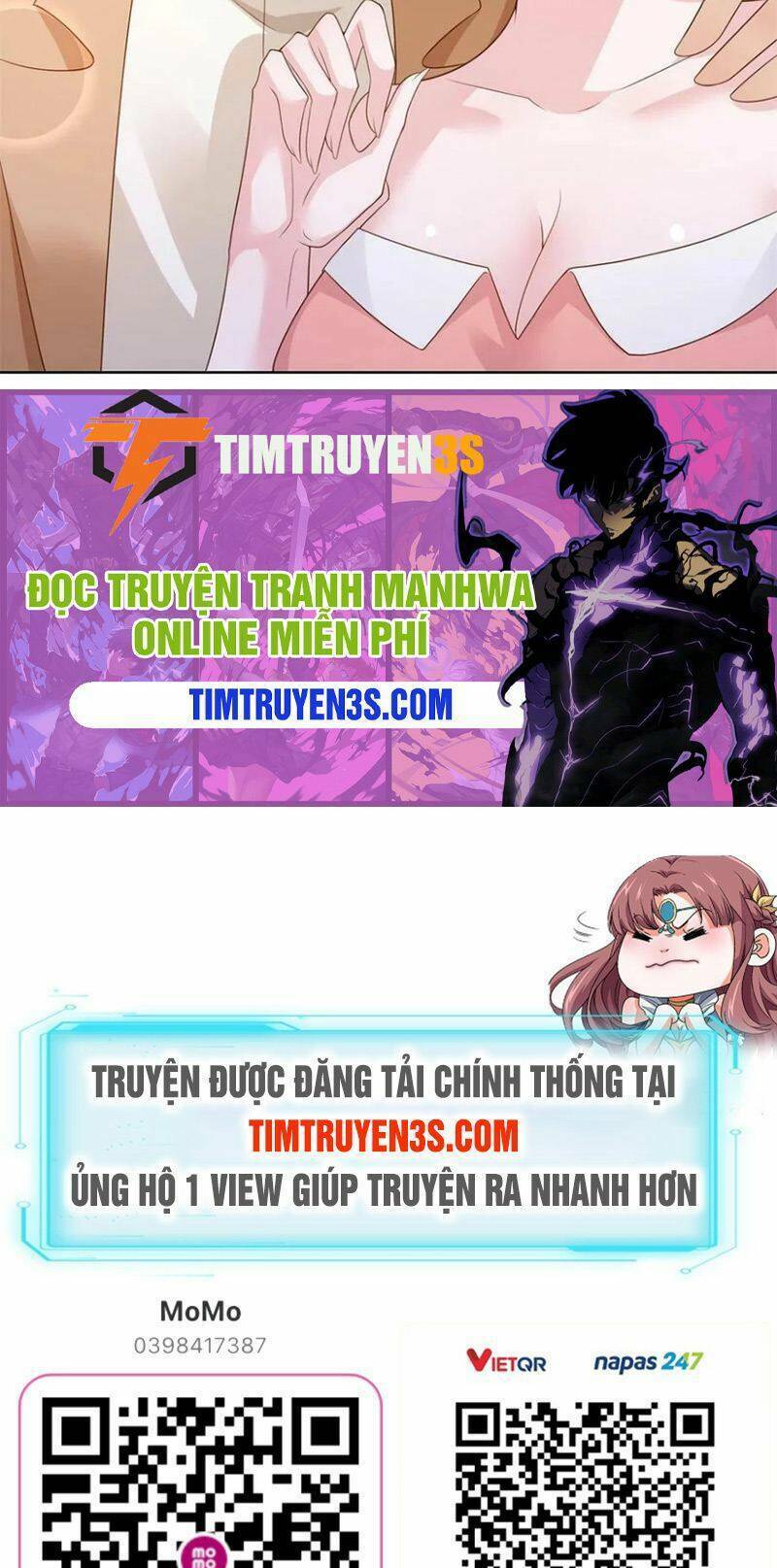 Mỗi Tuần Ta Có Một Nghề Nghiệp Mới Chapter 118 - Trang 2