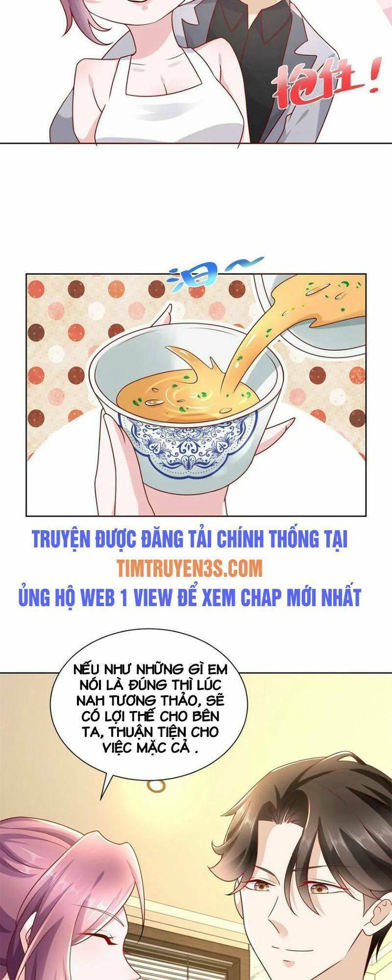 Mỗi Tuần Ta Có Một Nghề Nghiệp Mới Chapter 117 - Trang 2