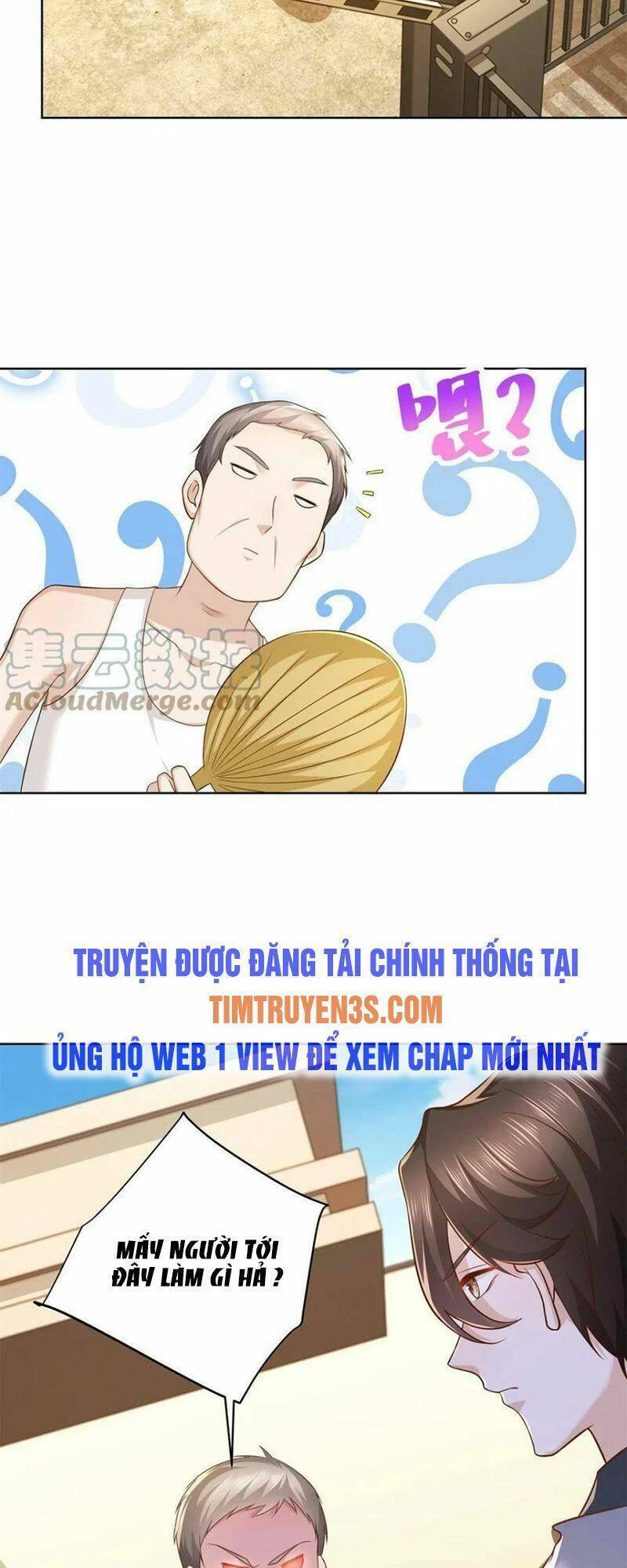 Mỗi Tuần Ta Có Một Nghề Nghiệp Mới Chapter 116 - Trang 2