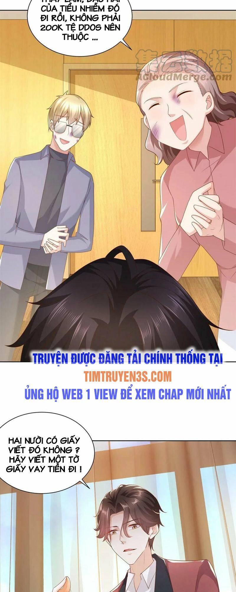 Mỗi Tuần Ta Có Một Nghề Nghiệp Mới Chapter 113 - Trang 2