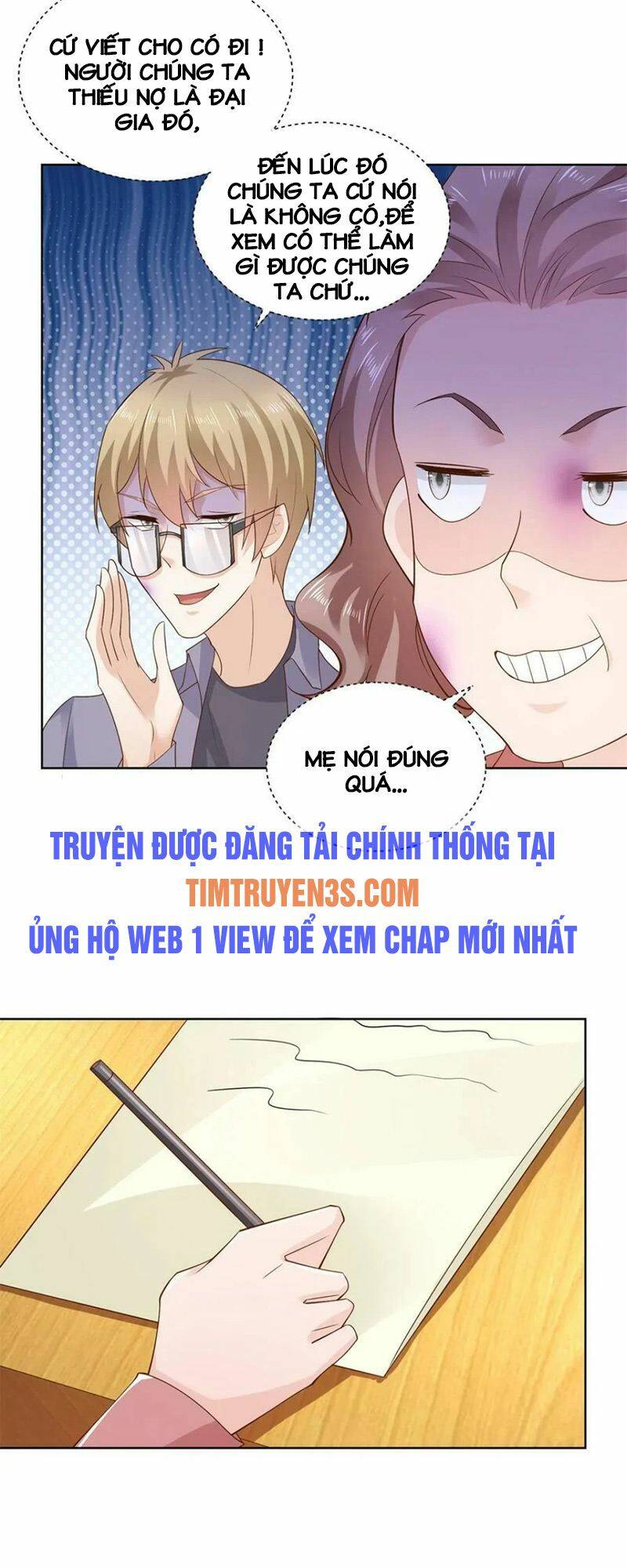 Mỗi Tuần Ta Có Một Nghề Nghiệp Mới Chapter 113 - Trang 2