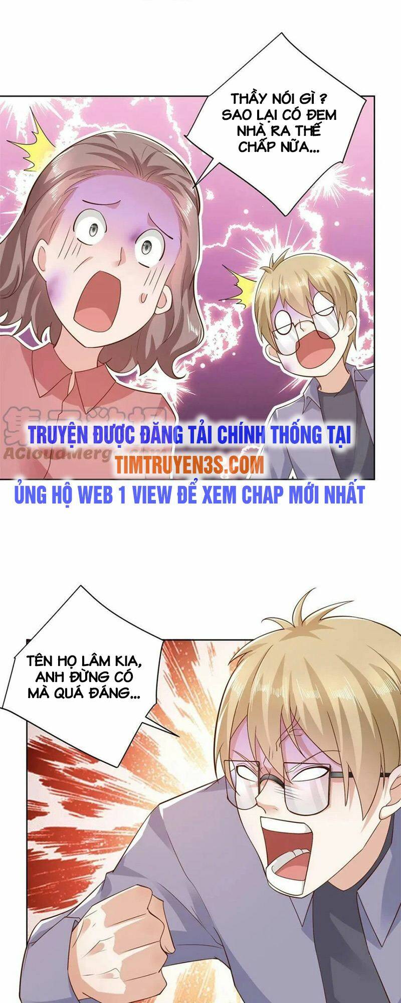 Mỗi Tuần Ta Có Một Nghề Nghiệp Mới Chapter 113 - Trang 2