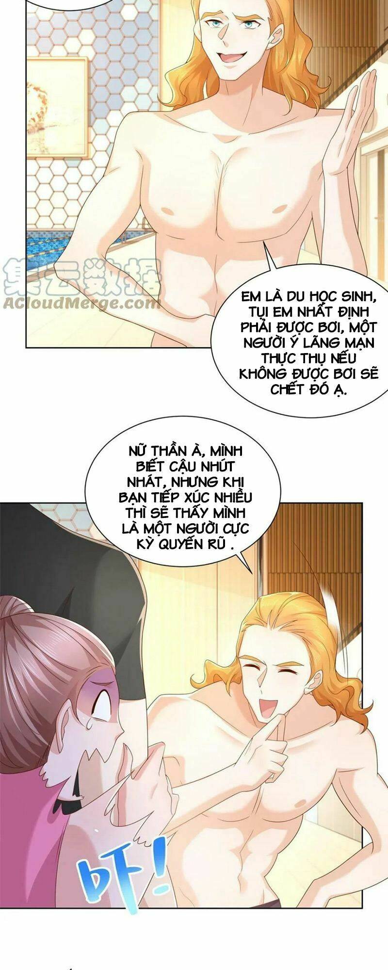 Mỗi Tuần Ta Có Một Nghề Nghiệp Mới Chapter 103 - Trang 2