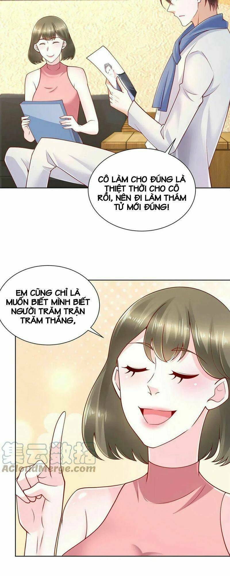 Mỗi Tuần Ta Có Một Nghề Nghiệp Mới Chapter 97 - Trang 2