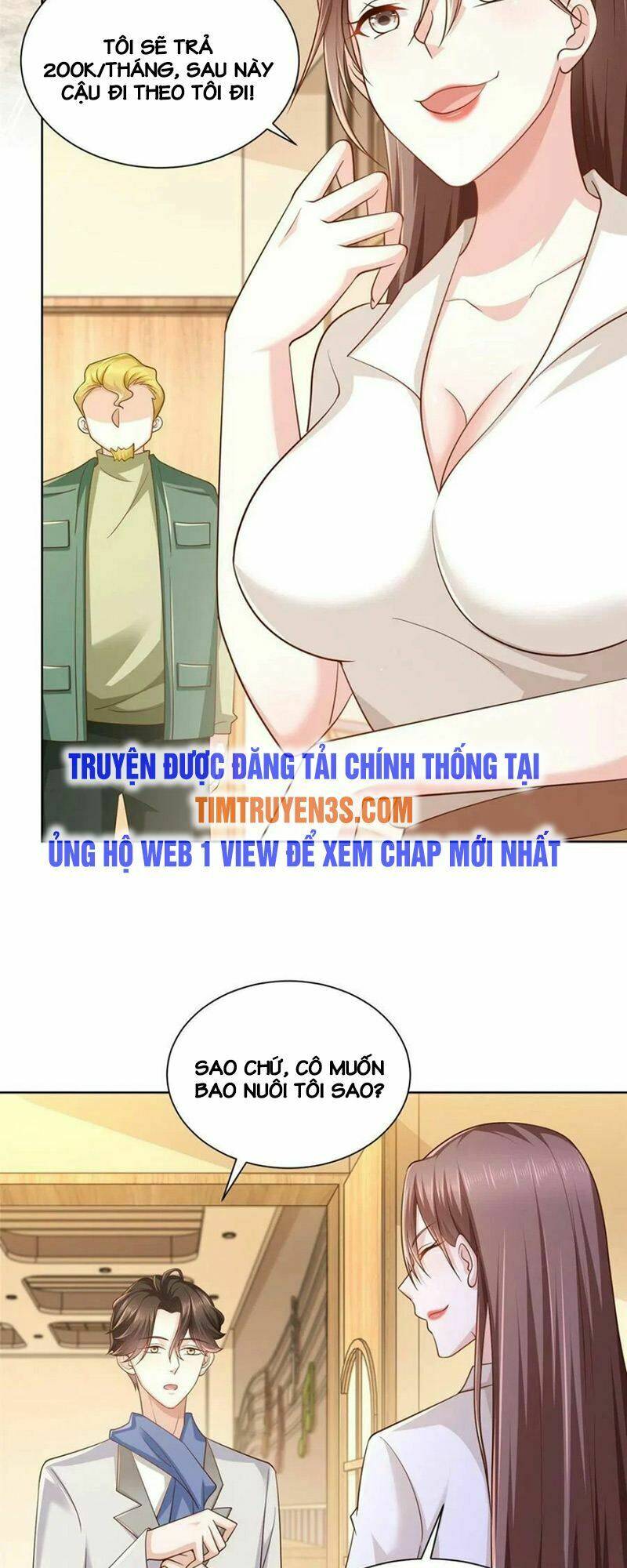 Mỗi Tuần Ta Có Một Nghề Nghiệp Mới Chapter 94 - Trang 2