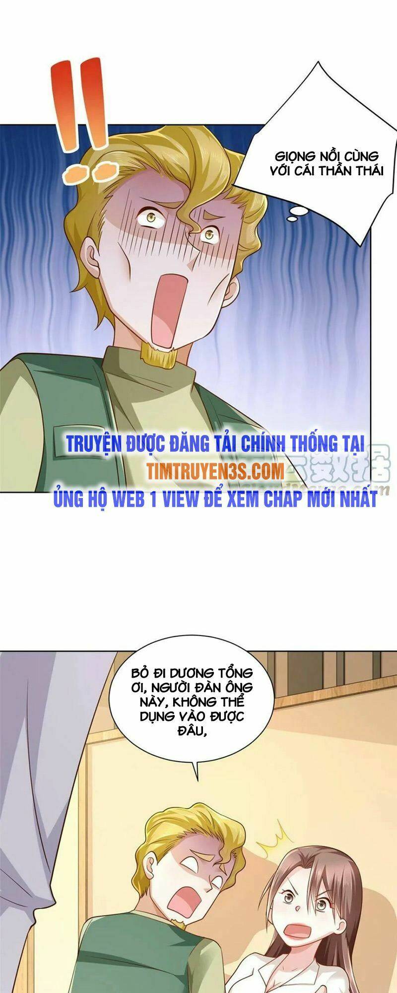 Mỗi Tuần Ta Có Một Nghề Nghiệp Mới Chapter 94 - Trang 2