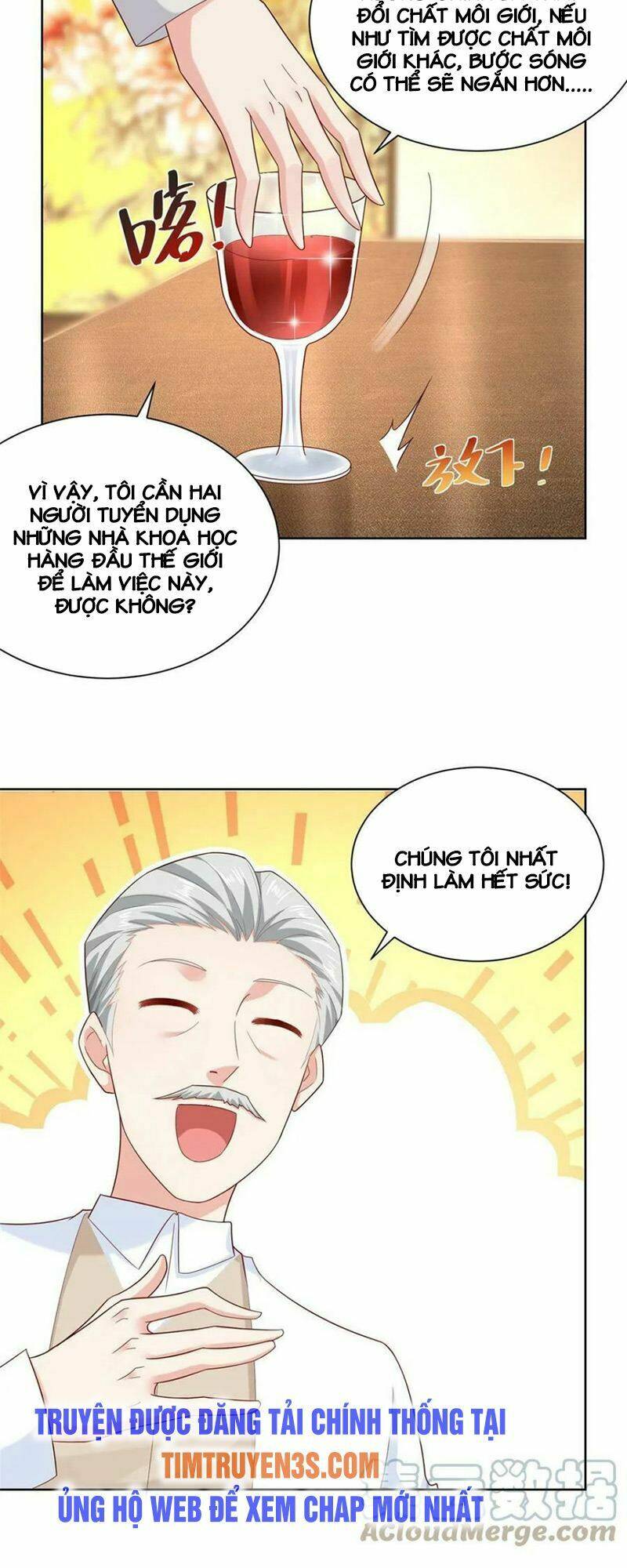 Mỗi Tuần Ta Có Một Nghề Nghiệp Mới Chapter 91 - Trang 2