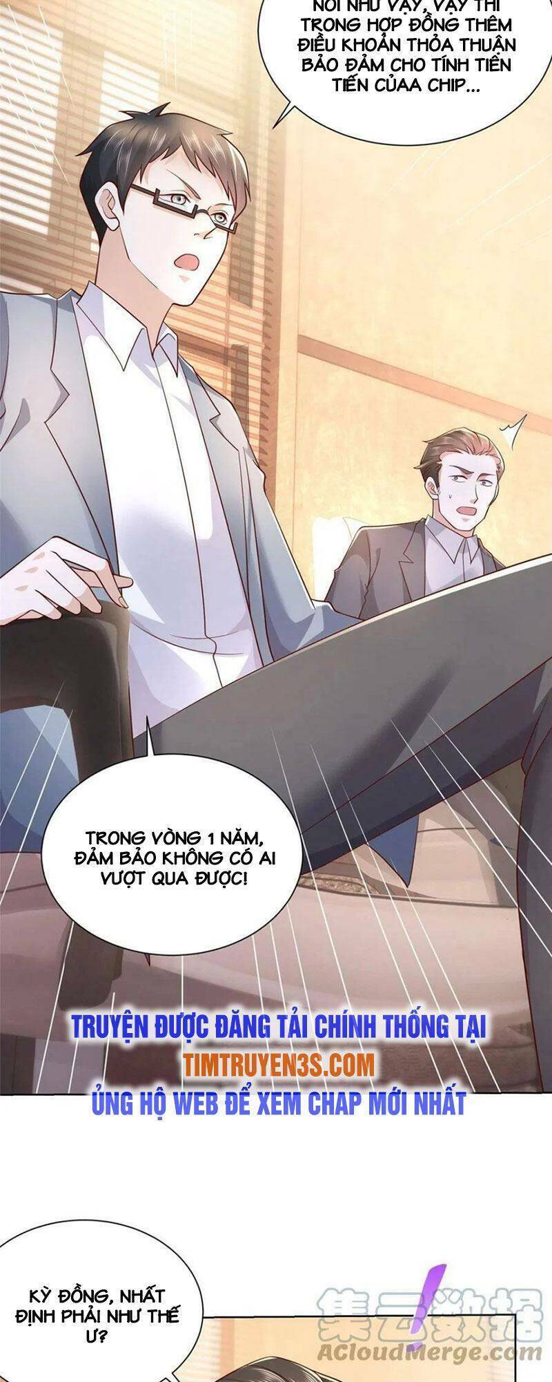 Mỗi Tuần Ta Có Một Nghề Nghiệp Mới Chapter 89 - Trang 2