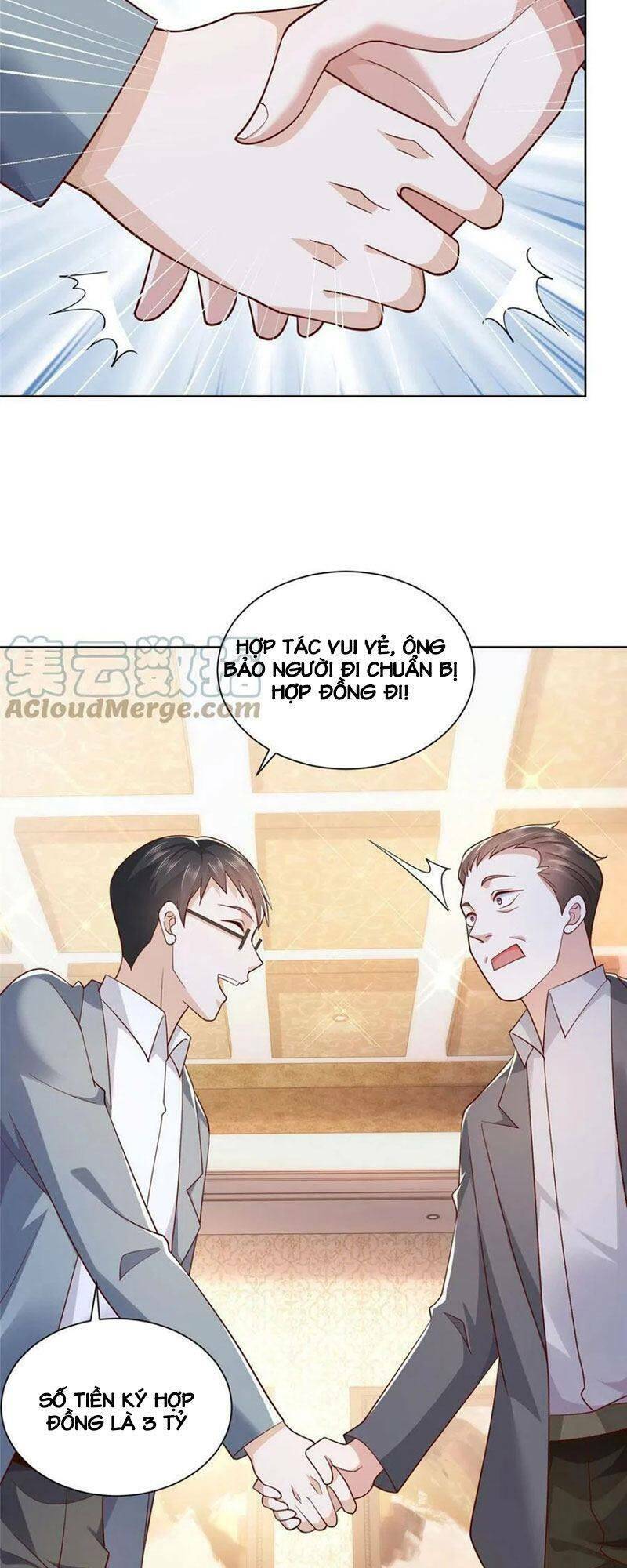 Mỗi Tuần Ta Có Một Nghề Nghiệp Mới Chapter 89 - Trang 2