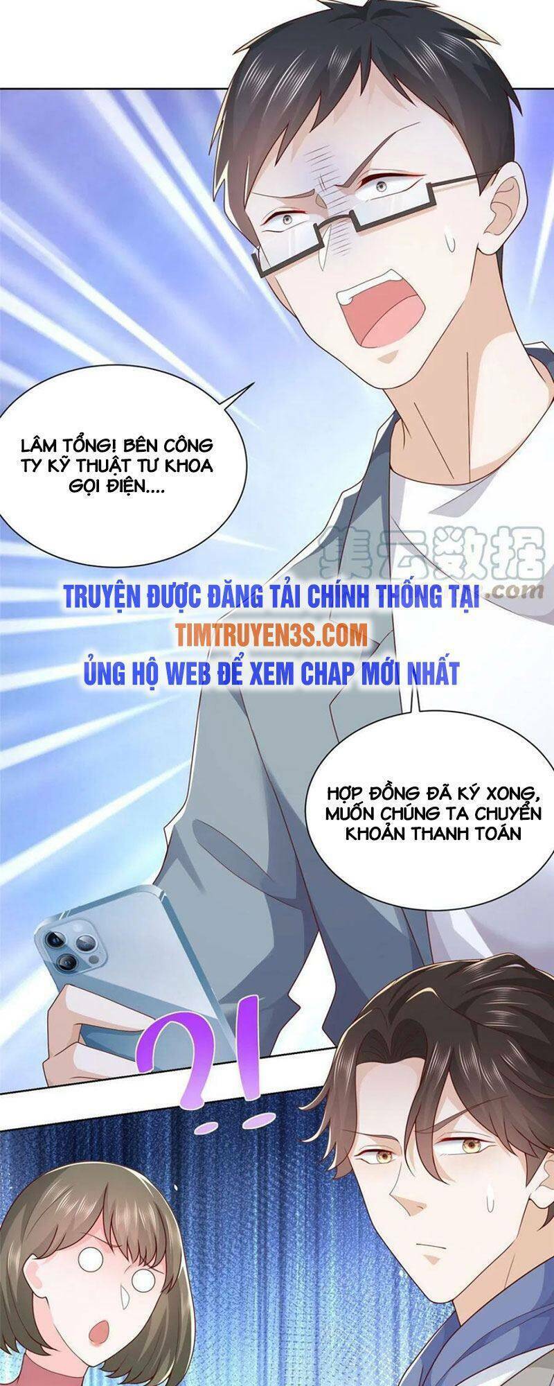 Mỗi Tuần Ta Có Một Nghề Nghiệp Mới Chapter 89 - Trang 2