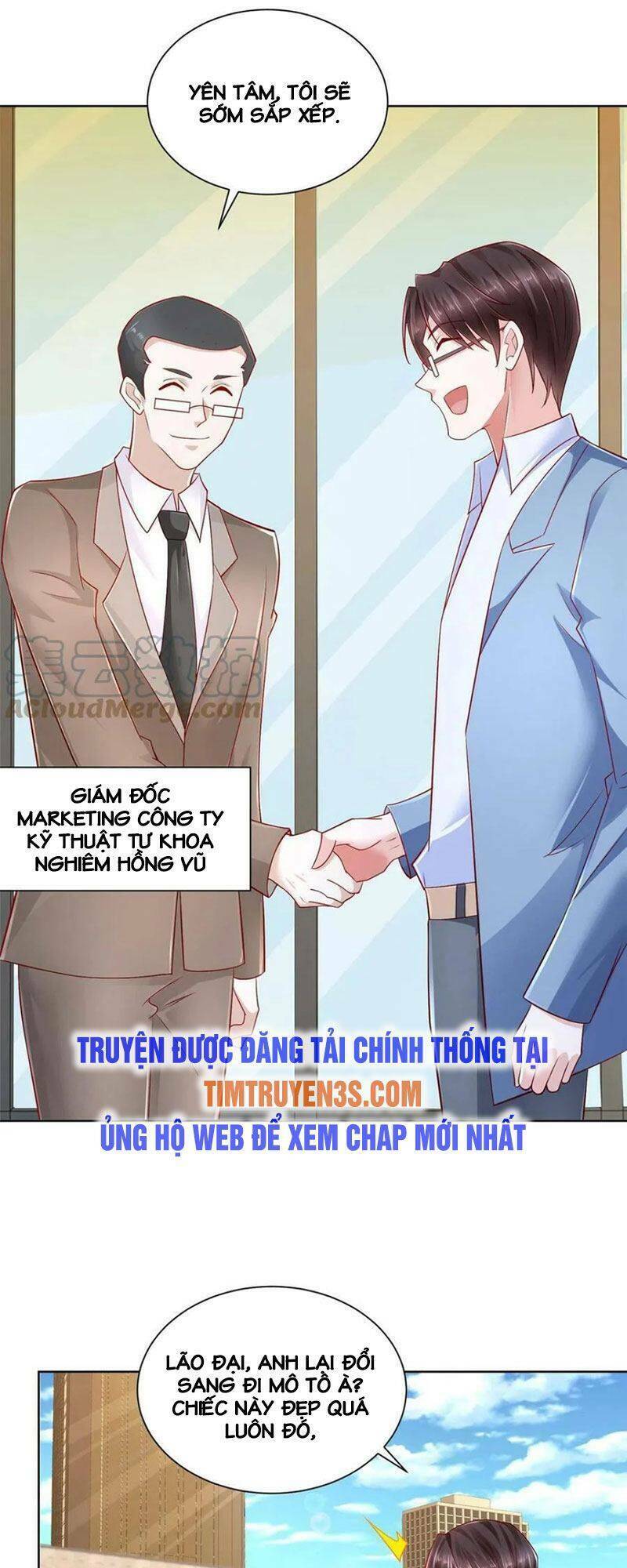 Mỗi Tuần Ta Có Một Nghề Nghiệp Mới Chapter 88 - Trang 2