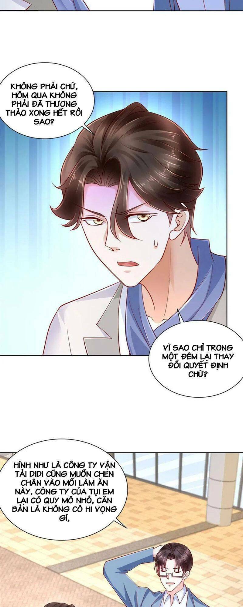 Mỗi Tuần Ta Có Một Nghề Nghiệp Mới Chapter 88 - Trang 2