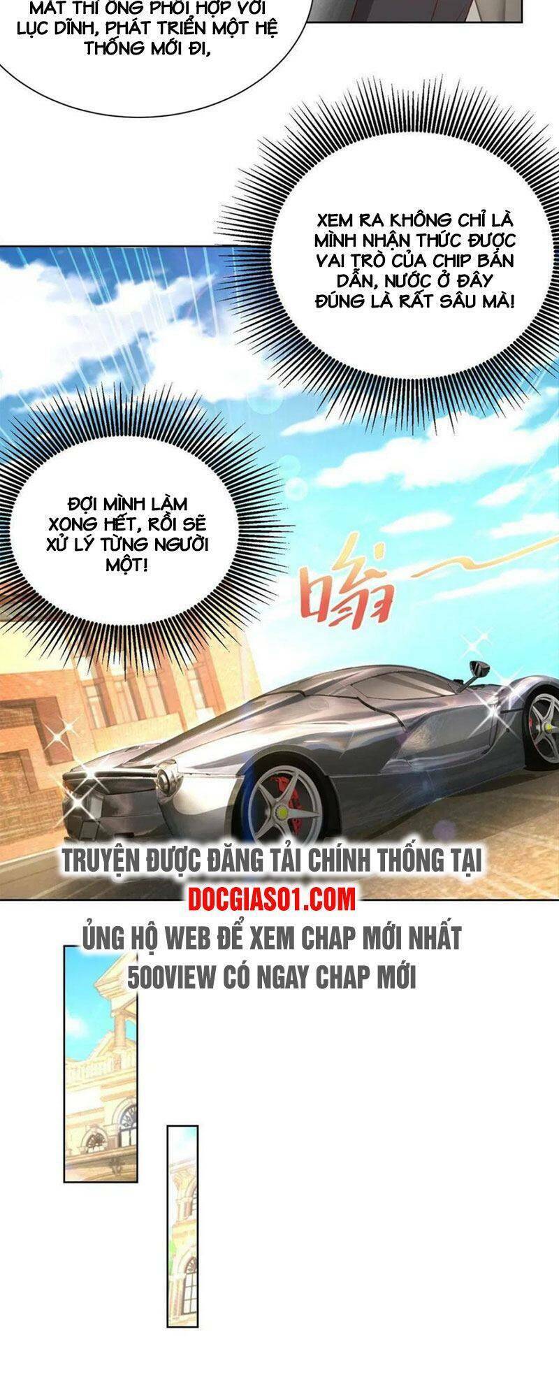 Mỗi Tuần Ta Có Một Nghề Nghiệp Mới Chapter 83 - Trang 2