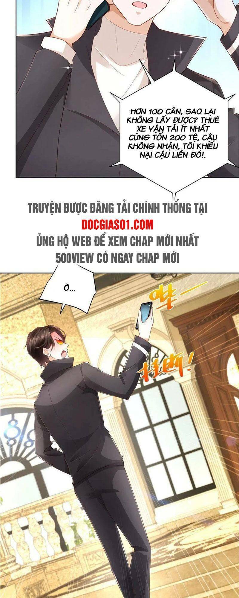 Mỗi Tuần Ta Có Một Nghề Nghiệp Mới Chapter 83 - Trang 2