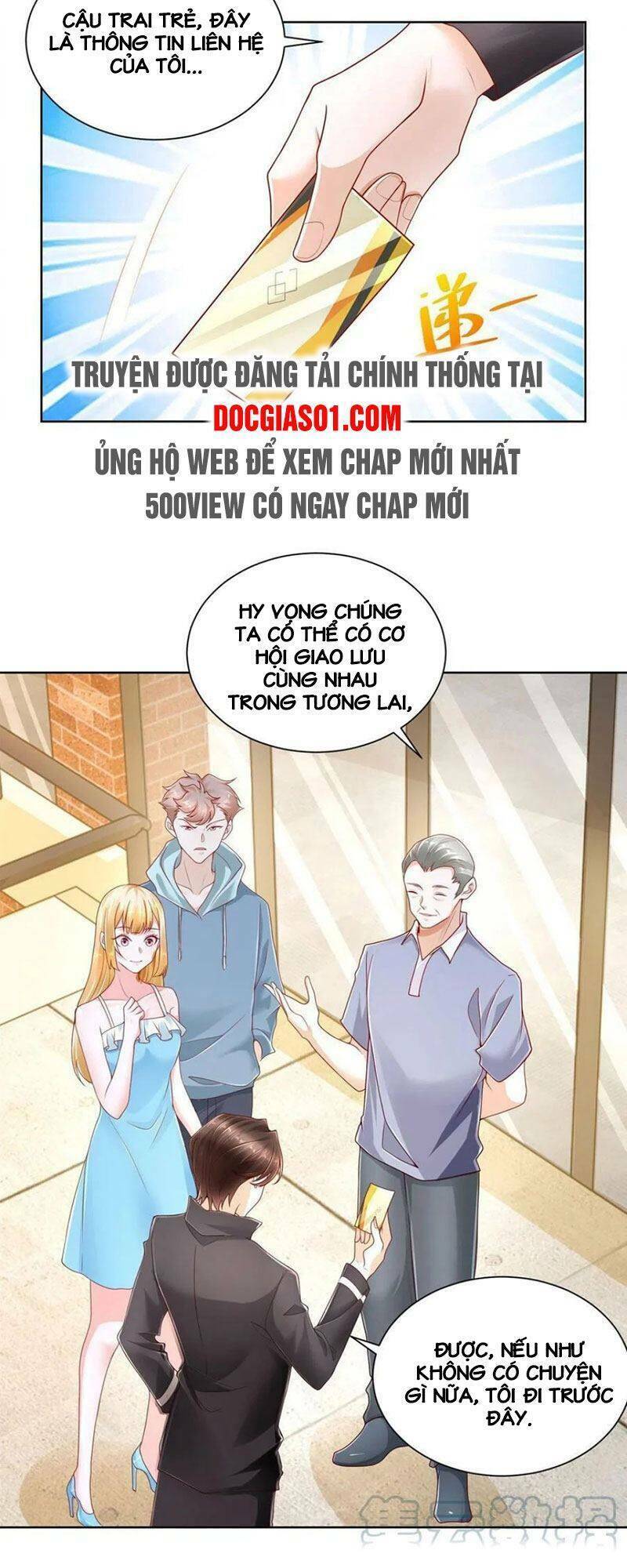 Mỗi Tuần Ta Có Một Nghề Nghiệp Mới Chapter 83 - Trang 2