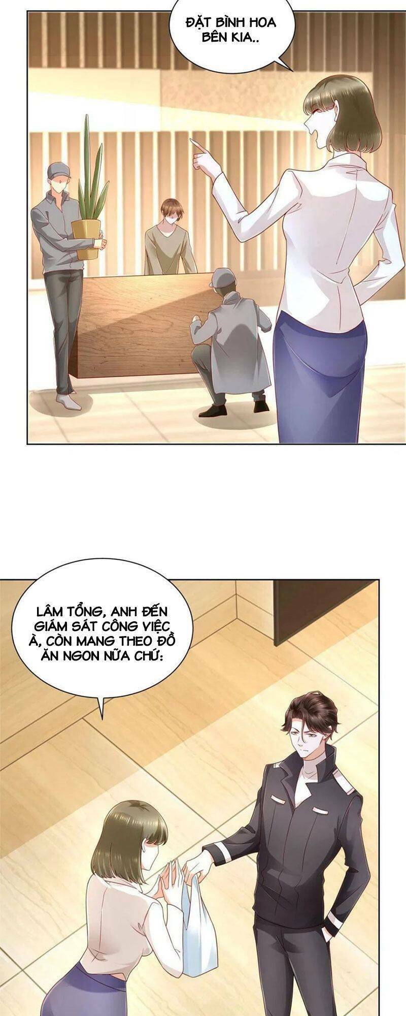 Mỗi Tuần Ta Có Một Nghề Nghiệp Mới Chapter 83 - Trang 2