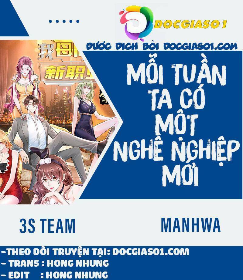 Mỗi Tuần Ta Có Một Nghề Nghiệp Mới Chapter 82 - Trang 2