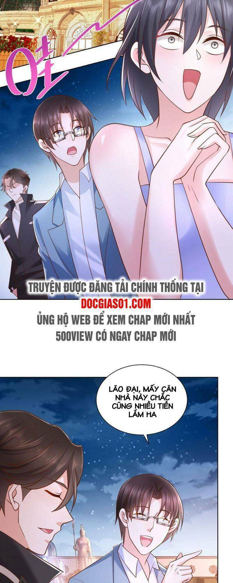 Mỗi Tuần Ta Có Một Nghề Nghiệp Mới Chapter 79 - Trang 2