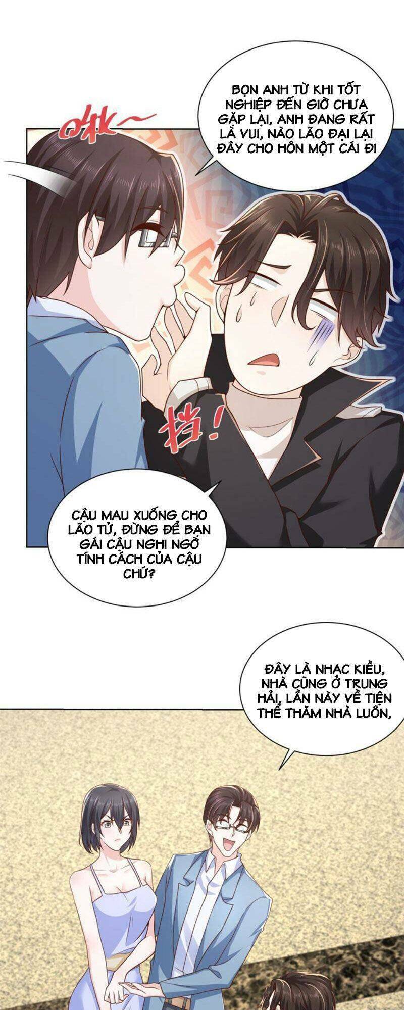 Mỗi Tuần Ta Có Một Nghề Nghiệp Mới Chapter 77 - Trang 2