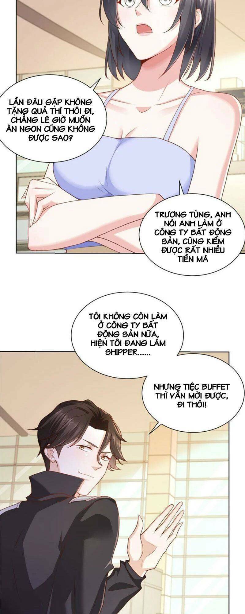 Mỗi Tuần Ta Có Một Nghề Nghiệp Mới Chapter 77 - Trang 2