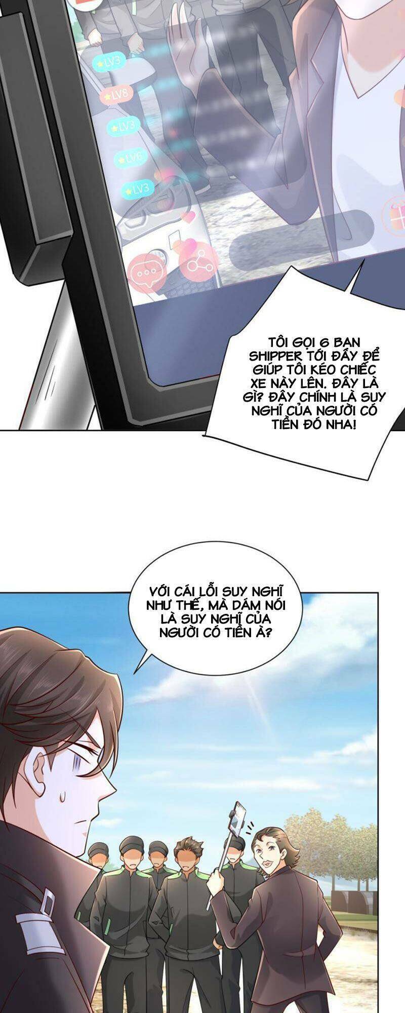 Mỗi Tuần Ta Có Một Nghề Nghiệp Mới Chapter 74 - Trang 2