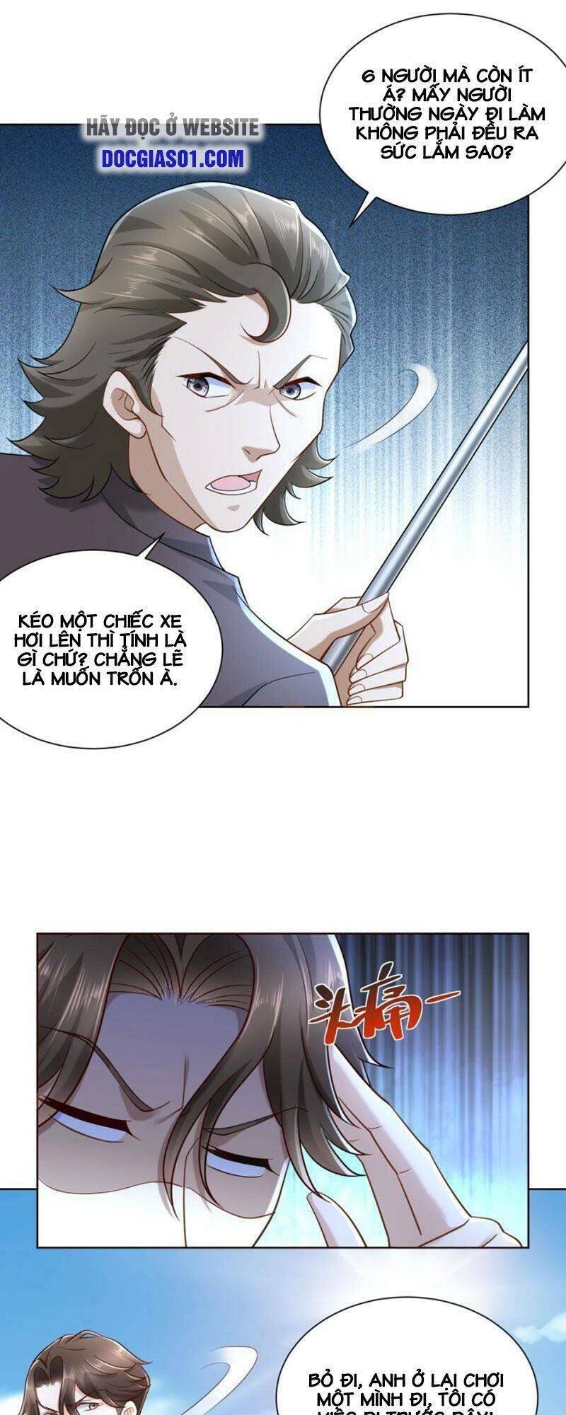 Mỗi Tuần Ta Có Một Nghề Nghiệp Mới Chapter 74 - Trang 2