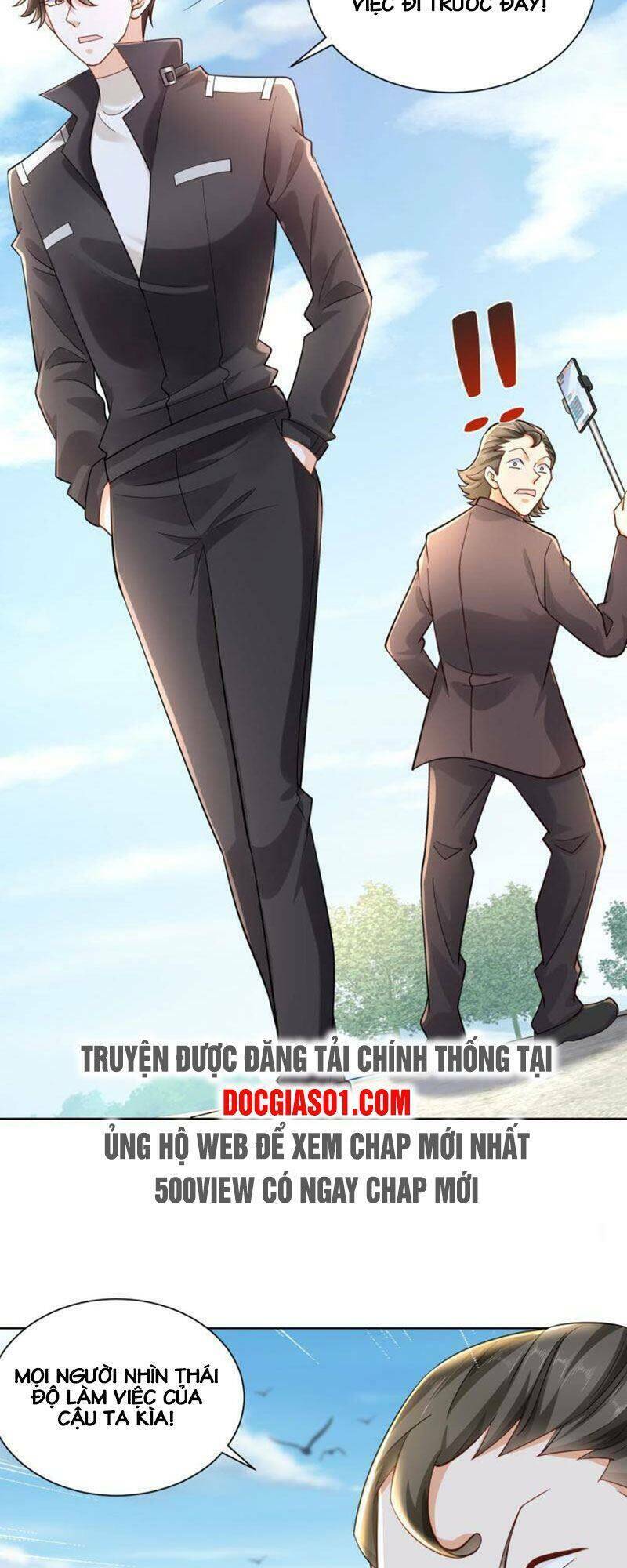 Mỗi Tuần Ta Có Một Nghề Nghiệp Mới Chapter 74 - Trang 2