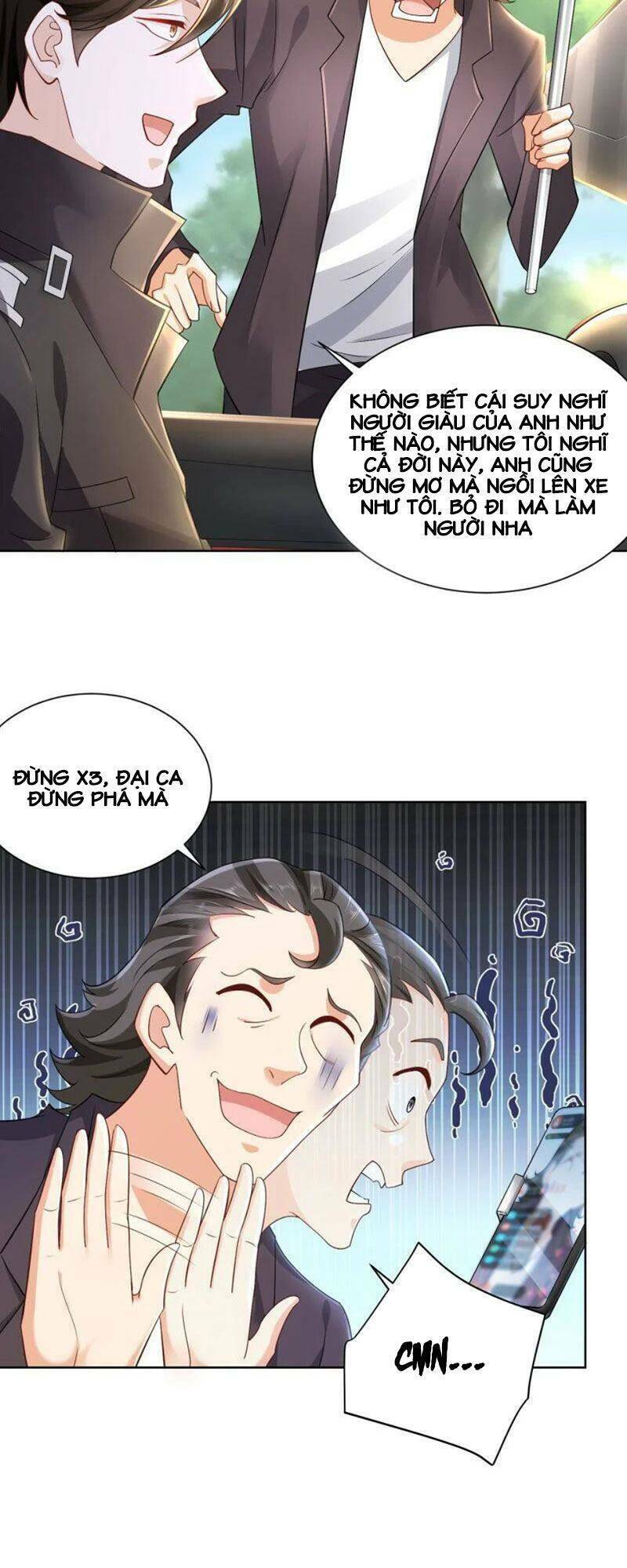 Mỗi Tuần Ta Có Một Nghề Nghiệp Mới Chapter 74 - Trang 2