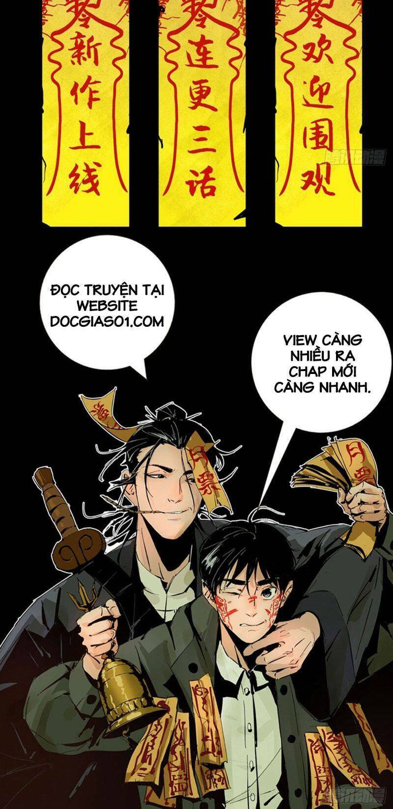 Mỗi Tuần Ta Có Một Nghề Nghiệp Mới Chapter 74 - Trang 2