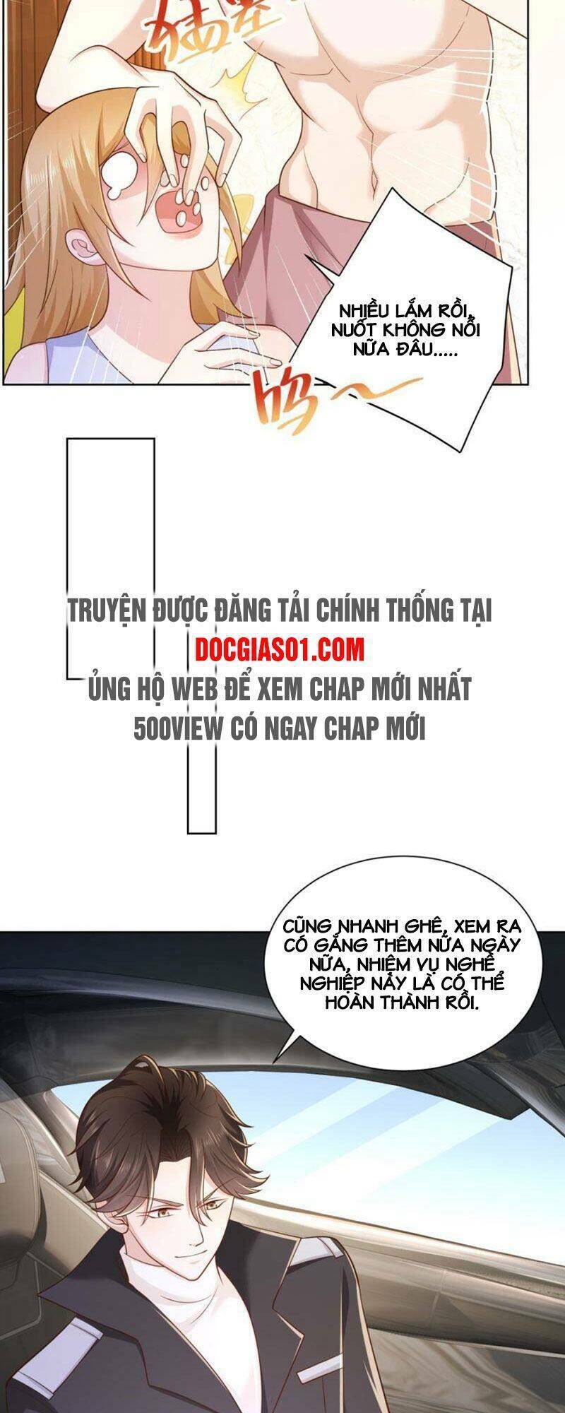 Mỗi Tuần Ta Có Một Nghề Nghiệp Mới Chapter 72 - Trang 2