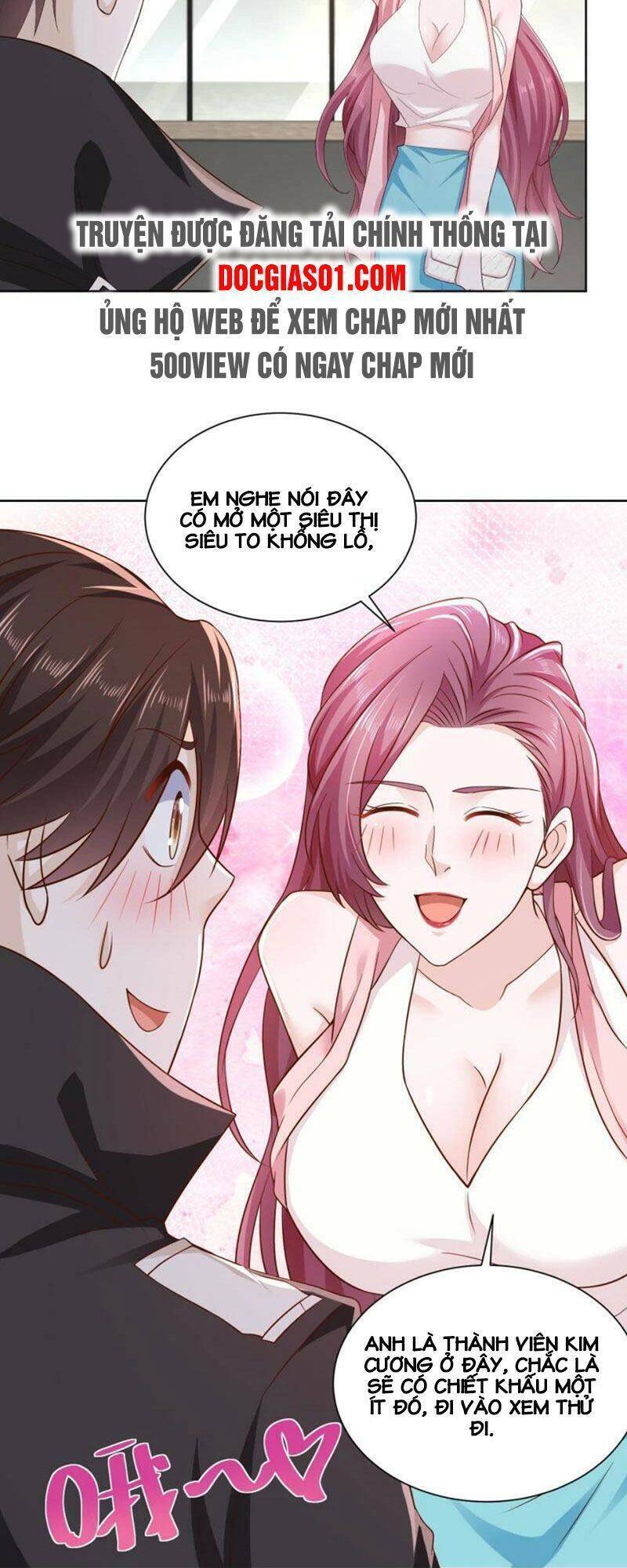 Mỗi Tuần Ta Có Một Nghề Nghiệp Mới Chapter 72 - Trang 2