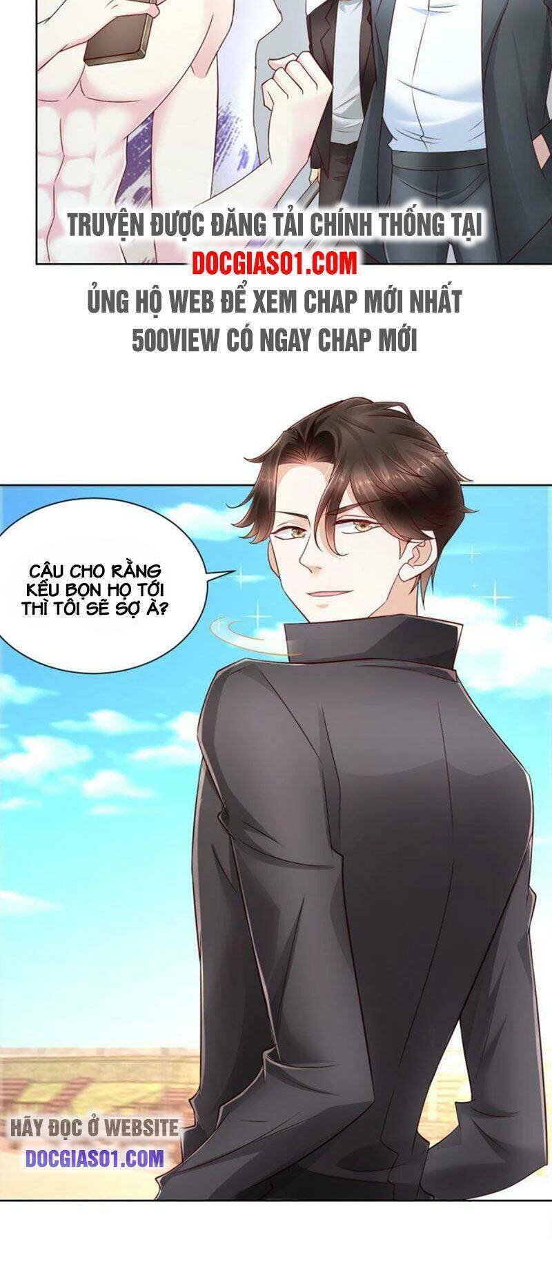 Mỗi Tuần Ta Có Một Nghề Nghiệp Mới Chapter 68 - Trang 2